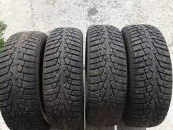 Maxxis NP3 Arctictrekker. Зимние, шипованные, 2014 год, износ: 30%, 4 шт