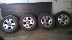 Isuzu. x16, 6x139.70