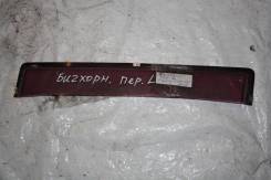 Ветровик передний L, Isuzu Bighorn, левый