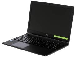 Acer Extensa EX2519-P6A2. 15.6", 1,6 ГГц, ОЗУ 2048 Мб, диск 500 Гб, WiFi, Bluetooth
