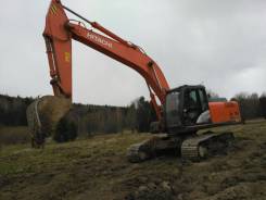 Hitachi ZX240LC-5G. Продам экскаватор Hitachi ZX Zaxis 240LC-5G, 6 494 куб. см., 1,40 куб. м.
