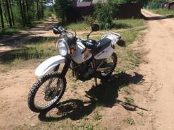 Suzuki Djebel 250. 250 куб. см., исправен, птс, с пробегом