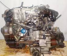 Защита двигателя. Honda Orthia, EL3 Двигатель B20B