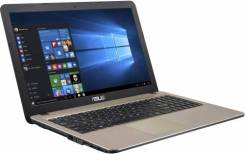 Asus. 15.6", ОЗУ 8192 МБ и больше, диск 500 Гб, WiFi, Bluetooth
