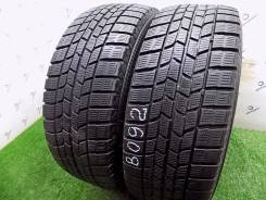 Goodyear Ice Navi 6. Зимние, без шипов, 2013 год, износ: 20%, 2 шт