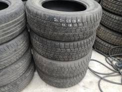 Dunlop Graspic DS3. Зимние, без шипов, 2011 год, износ: 30%, 4 шт
