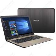 Asus. 15.6", ОЗУ 4096 Мб, диск 500 Гб, WiFi, Bluetooth