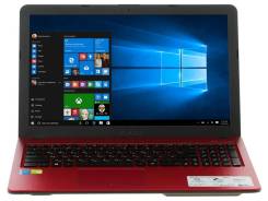 Asus. 15.6", ОЗУ 4096 Мб, диск 499 Гб, WiFi, Bluetooth