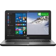Dell Inspiron. 15.6", ОЗУ 8192 МБ и больше, диск 1 000 Гб, WiFi, Bluetooth