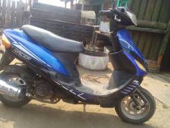 Racer Meteor. 50 куб. см., исправен, без птс, с пробегом