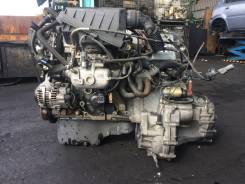 Двигатель в сборе. Honda Capa Honda Logo Двигатель D13B