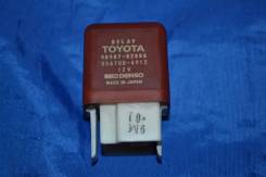 Реле. Toyota: Corona, Windom, Lite Ace, Aristo, Ipsum, Corolla, Altezza, Tercel, Tundra, Dyna, Stout, Raum, Vista, Sprinter, Sprinter Carib, Vista Ard...