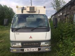 Mitsubishi Canter. Продается Митсубиши кантер, 5 000 куб. см., 3 000 кг.