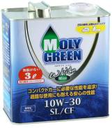 Moly Green. Вязкость 10W-30, минеральное. Под заказ