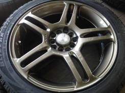 Sparco. 7.0x17, 5x100.00, 5x114.30, ET48