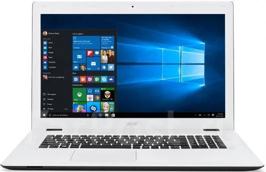 Acer Aspire E5. 17.3", ��� 4 ��, ���� 1 000���, WiFi: 1, Bluetooth: 1 ����