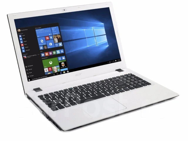 Acer Aspire E5. 17.3", ��� 4 ��, ���� 1 000���, WiFi: 1, Bluetooth: 1 ����