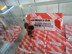 Инжектор. Toyota: Ractis, Spade, Vitz, Corolla Axio, Porte, Corolla Fielder, Probox, Succeed Двигатель 1NRFE