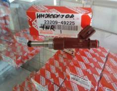 Инжектор. Toyota: Ractis, Vitz, Porte, Spade, Corolla Axio, Corolla Fielder Двигатель 1NRFE