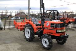 Kubota. Японский мини трактор GT3D, 21 л.с.
