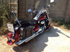 Suzuki VL1500 Intruder. 1 500 куб. см., исправен, птс, с пробегом