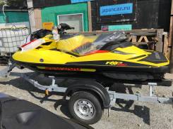 BRP Sea-Doo RXP. 260,00 л.с., Год: 2015 год