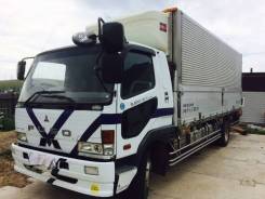 Mitsubishi Fuso. Продаётся грузовик , 7 545 куб. см., 8 000 кг.