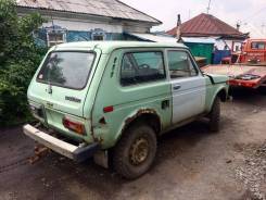 Лада 2121 4x4 Нива