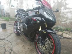 Honda CBR 600RR. 600 куб. см., исправен, птс, с пробегом
