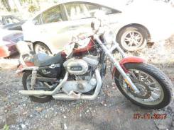 Harley-Davidson Sportster 1200 Roadster. 1 200 куб. см., исправен, птс, без пробега. Под заказ