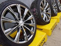 Venerdi. 8.5x19, 5x114.30, ET45
