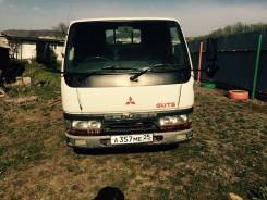 Mitsubishi Canter. Продам грузовик, 2 800 куб. см., 1 500 кг.