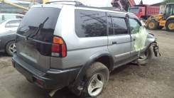 Mitsubishi Pajero Sport. ПТС в комплекте с рамой и кузовом