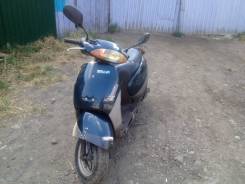 Honda Tact AF-51. 75 куб. см., исправен, птс, с пробегом
