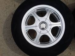 Колеса R15. 6.5x15" 5x100.00, 5x114.30 ET48 ЦО 70,0 мм.