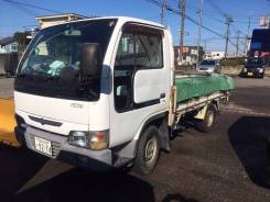 Nissan Atlas. , 4 000 куб. см., 1 500 кг.