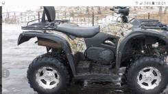 Hsun HS500ATV. исправен, есть птс, с пробегом