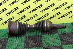 Привод, полуось. Toyota Regius Ace, KDH205, KDH205V, KDH206, KDH206K, KDH206V Toyota Hiace, KDH205, KDH205V, KDH206, KDH206K, KDH206V Двигатели: 1KDFT...