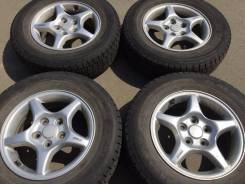 Bradley V. 5.5x15, 5x114.30, ET35