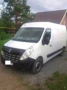 Renault Master. , 2 300 куб. см., 1 500 кг.