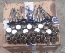 Пружина клапана. Nissan: Wingroad, Bluebird, Primera Camino, 100NX, Vanette, Lucino, Presea, Avenir, Primera, NX-Coupe, Pulsar, Almera, Sunny, Bluebir...