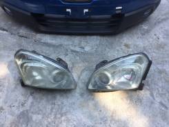Фара. Nissan Qashqai, J10, J10E Двигатели: M9R, MR20DE, HR16DE, K9K, R9M