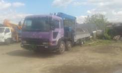 Mitsubishi Fuso. Продается манипулятор мицубиси фусо, 16 752 куб. см., 10 000 кг., 12 м.