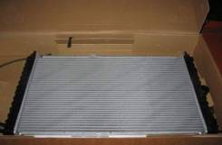 Радиатор охлаждения двигателя. Audi A3 Volkswagen Caddy Volkswagen Passat CC Volkswagen Golf Volkswagen Passat Двигатели: CCZA, CCZB, AAM, CCSA, CCTA...