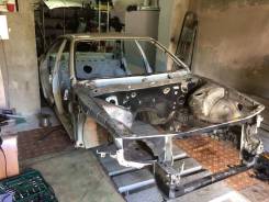 Передняя часть автомобиля. Toyota Cresta, JZX100 Toyota Mark II, JZX100 Toyota Chaser, JZX100