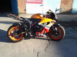 Honda CBR 600RR. 600 куб. см., исправен, птс, с пробегом