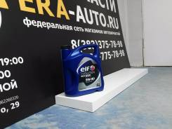 Elf Evolution. Вязкость 5W-30, синтетическое