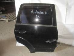 Дверь боковая. Mitsubishi Outlander, CW4W, CW6W, CW5W