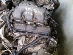 Двигатель в сборе. Dodge Caravan