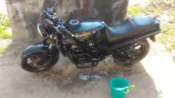 Kawasaki GPZ 400. 400 куб. см., исправен, без птс, с пробегом